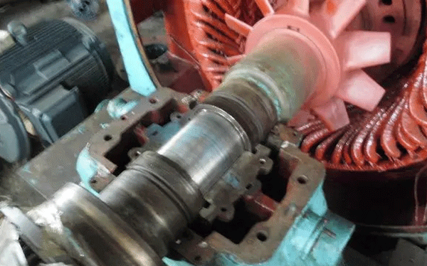 西安西瑪高壓電機(jī)總出問(wèn)題，看看是不是防護(hù)不到位。