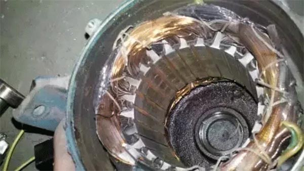 高效節(jié)能電機(jī)過熱原因分析 高效節(jié)能電機(jī)過熱原因分析