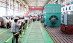 西安泰富西瑪電機成功開發(fā)YR系列4500KW大型廢鋼鐵破碎電機。——西安博匯儀器儀表有限公司
