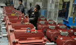 西瑪電機不愧為目前國內(nèi)老牌電機品牌。——西安博匯儀器儀表有限公司
