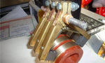 高壓電機(jī)滑環(huán)打火難題，西瑪電機(jī)有妙招——西安博匯儀器儀表有限公司